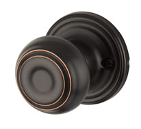 Oil Rubbed Bronze