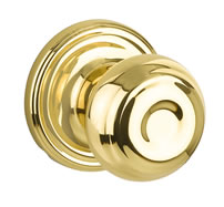 Polished Brass