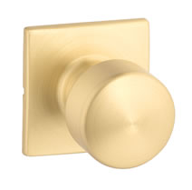 Satin Brass