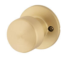 Satin Brass