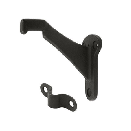 Deltana Hand Rail Bracket with 3-1/4 Inch Projection - Oil Rubbed Bronze