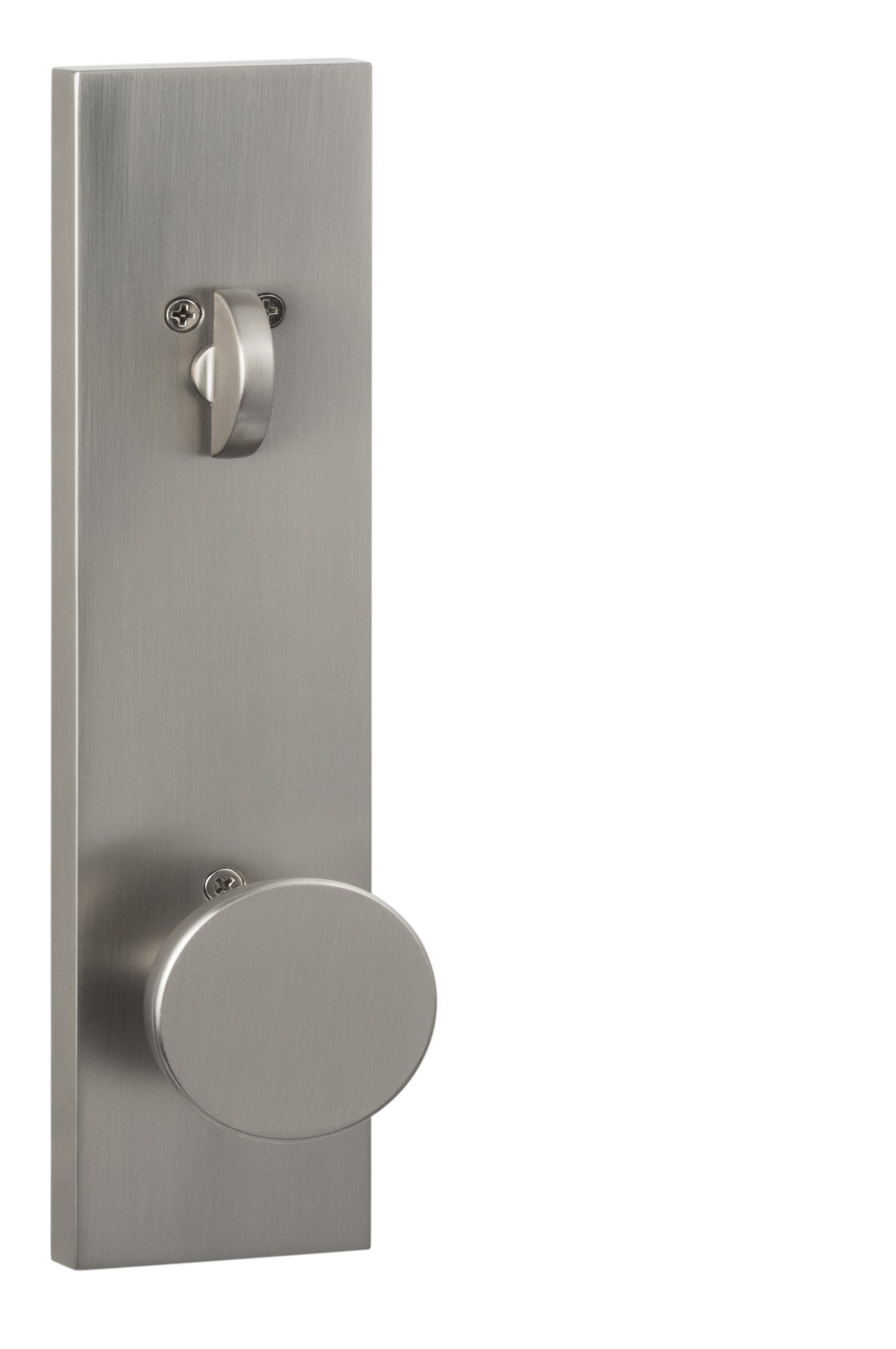 Sure-Loc Vail Rustic Series Entry Handleset