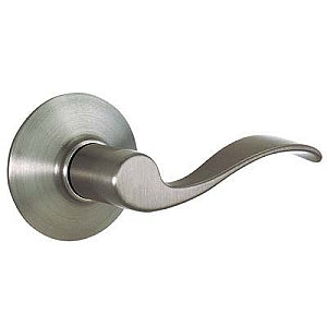 Schlage Accent Lever in Antique Pewter