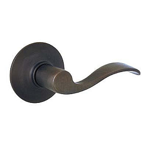 Schlage Accent Lever in Oil Rubbed Bronze