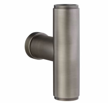 Emtek Modern 7 Inch KEYED Sideplate Lock 3 5/8 C-to-C