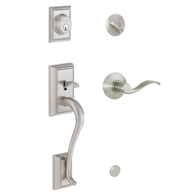 Satin Nickel