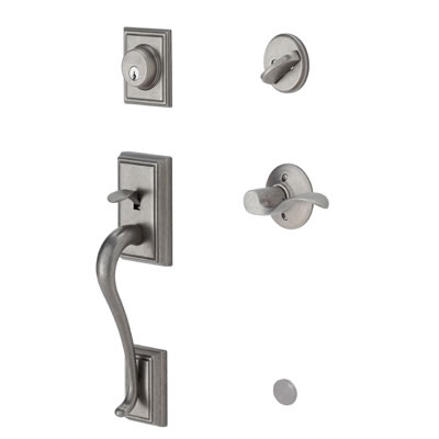 Distressed Nickel