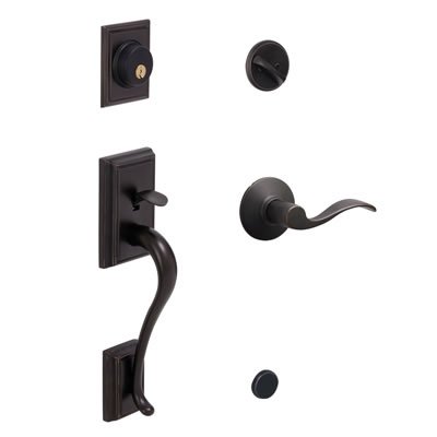 Schlage Addison Handleset