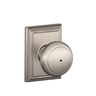 Privacy Satin Nickel 