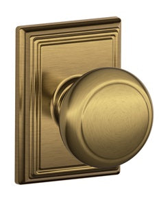 Antique Brass