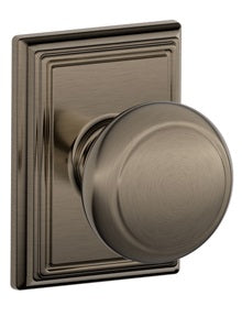 Antique Pewter