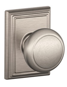 Satin Nickel