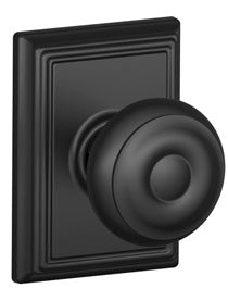 Matte Black