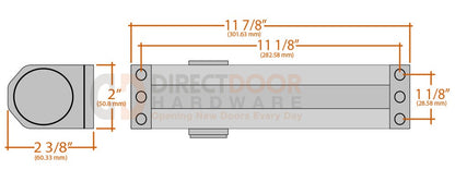 Advantage 9000 Series Grade 1 Door Closer