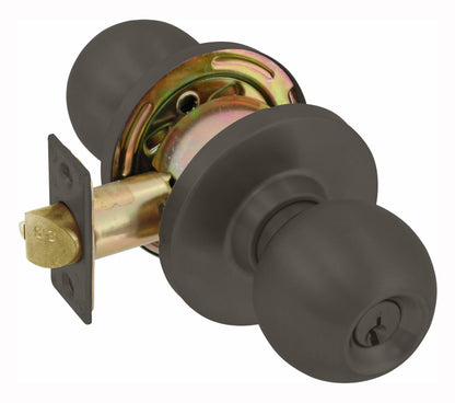 Advantage CA Grade 2 Double Keyed Communicating - Commercial Lockset