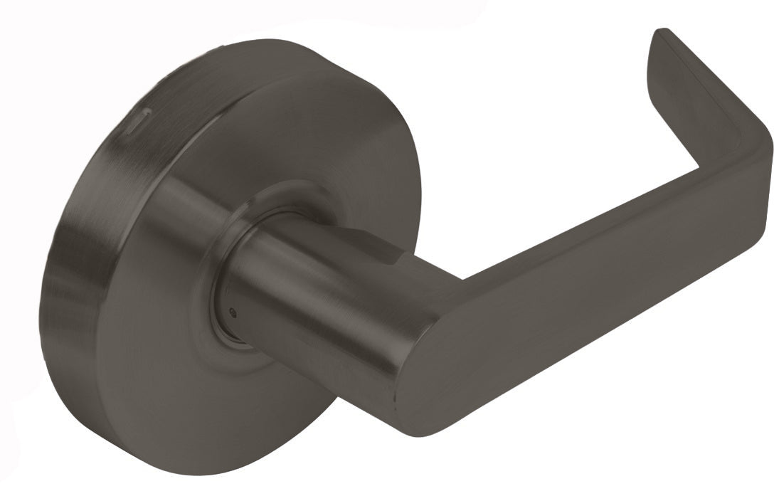 Advantage ES Series Grade 1 Single Dummy CT Lever in Flat Black