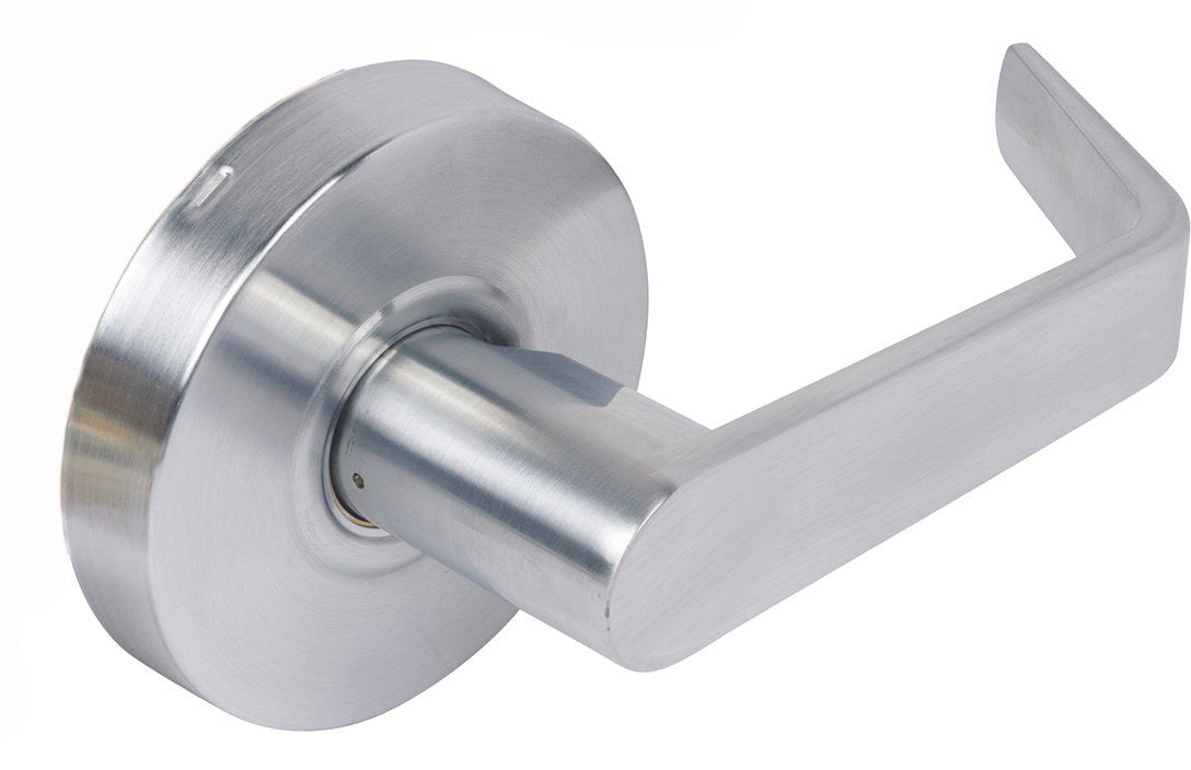Advantage ES Series Grade 1 Single Dummy CT Lever in Satin Chrome