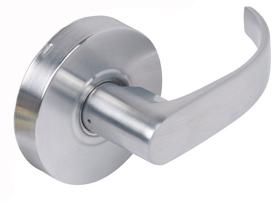 Advantage ES Series Grade I Single Dummy SD Lever in Satin Chrome