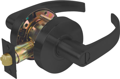 Advantage ES Series Grade I Privacy SD Lever - Oil Rubbed Bronze
