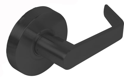 Advantage HS Series Grade 2 Commercial Single Dummy Lever In Flat Black