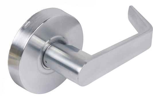 Advantage HS Series Grade 2 Commercial Single Dummy Lever In Satin Chrome