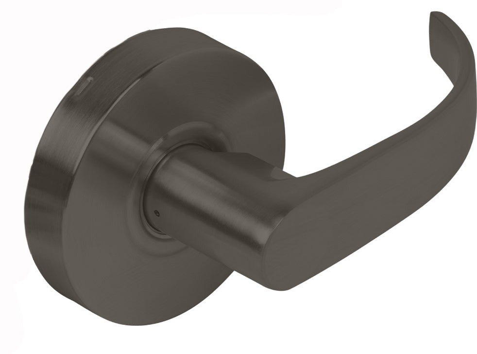 Advantage HS Series Grade 2 Commercial Dummy Function SD Lever In Oil Rubbed Bronze