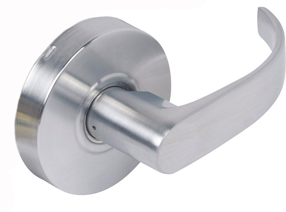 Advantage HS Series Grade 2 Commercial Dummy Function SD Lever In Satin Chrome