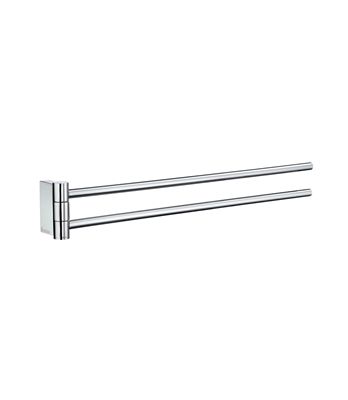Smedbo AIR Swing Arm Towel Rail AK326 