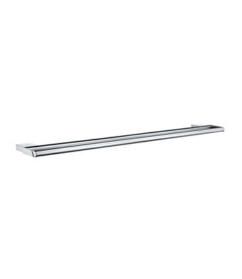 Smedbo AIR Double Towel Rail AK3364 Polished Chrome