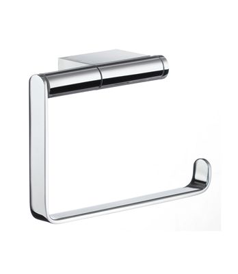 Smedbo AIR Toilet Roll Holder AK341 Polished Chrome
