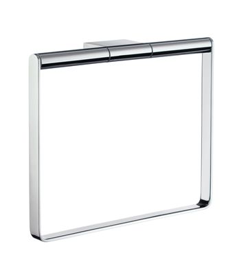 Smedbo AIR Towel Ring AK344 Polished Chrome