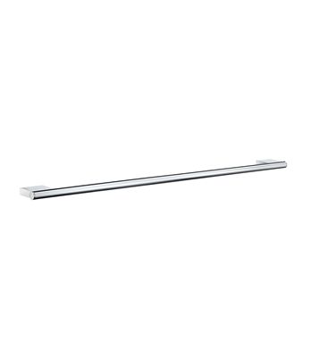 Smedbo AIR Single Towel Rail AK3464 Polished Chrome