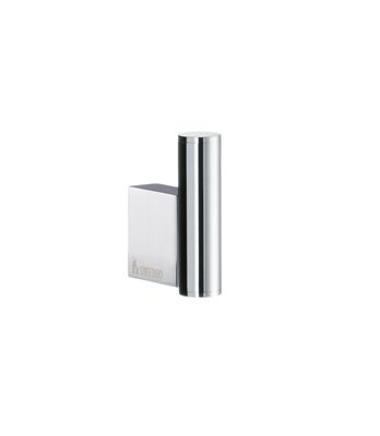 Smedbo AIR Single Towel Hook AK355 Polished Chrome