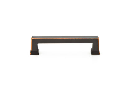 Emtek Alexander 5 Inch Pull Oil Rubbed Bronze