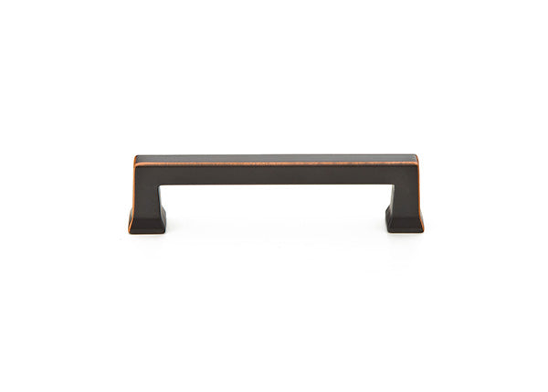 Emtek Alexander 8 Inch Pull Oil Rubbed Bronze