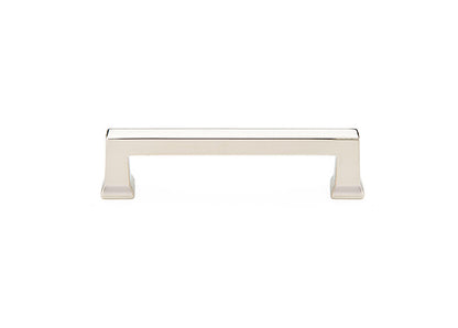 Emtek Alexander 8 Inch Pull Polished Nickel