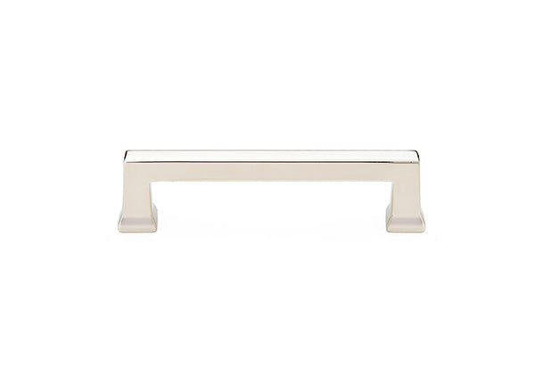 Emtek Alexander 6 Inch Pull Polished Nickel
