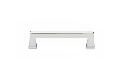 Emtek Alexander 3-1/2 Inch Pull Polished Chrome