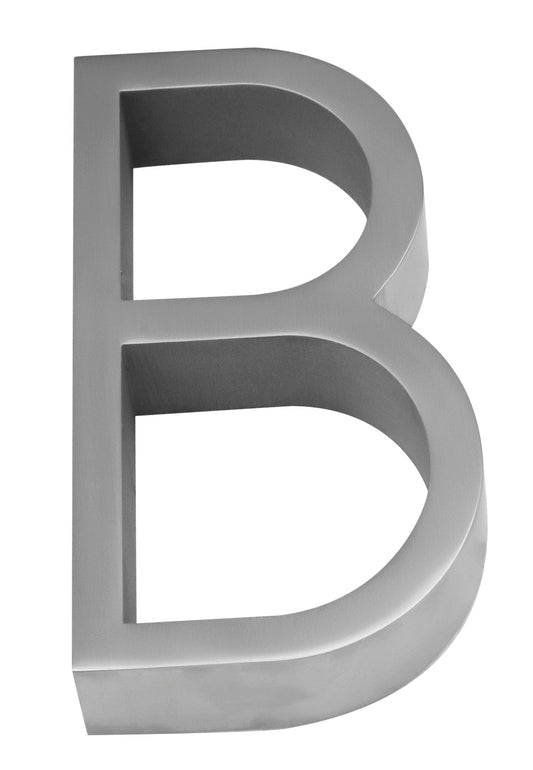 Linnea 5 Inch House Letter - B