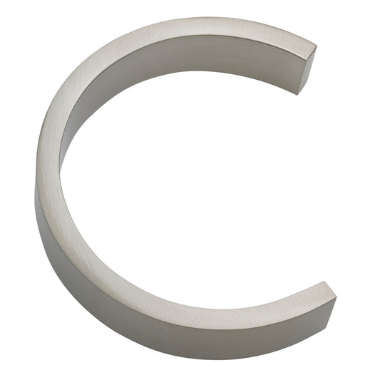 Linnea 5 Inch House Letter - C