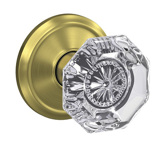 Satin Brass