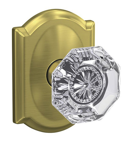 Satin Brass