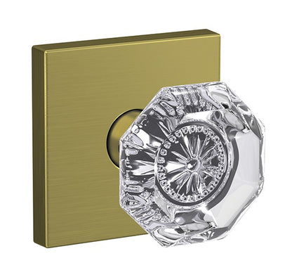 Satin Brass