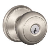 Schlage Andover F51A-AND