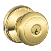 Schlage Andover F51A-AND