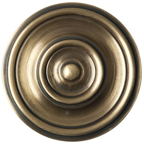Antique Brass Finish