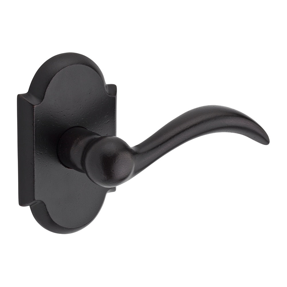 Baldwin Reserve Arch Lever Dark Bronze