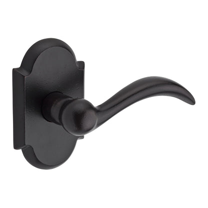 Baldwin Reserve Arch Lever Dark Bronze