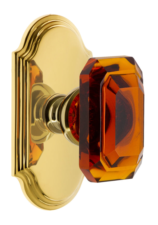 Polished Brass / Lifetime Brass
