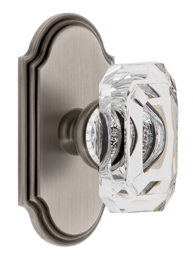 Antique Pewter